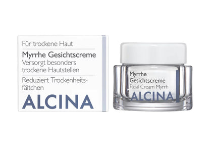 ALCINA -  Myrrhe Gesichtscreme