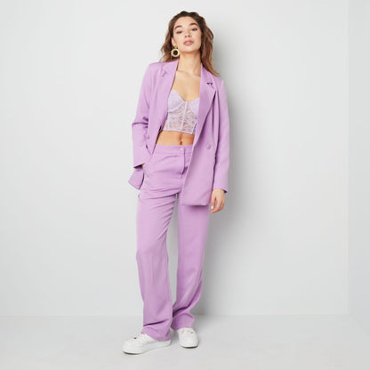 Kanten crop top