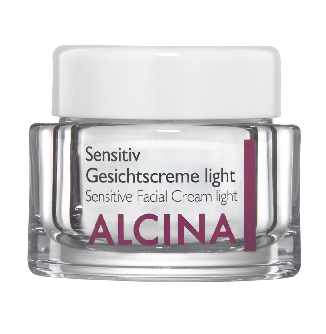 ALCINA -  Sensitiv Gezichtscreme light