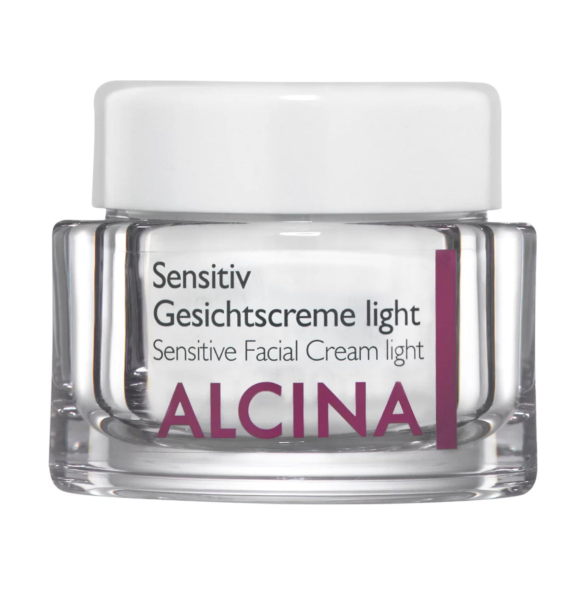 ALCINA -  Sensitiv Gezichtscreme light