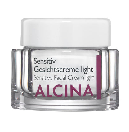 ALCINA -  Sensitiv Gezichtscreme light