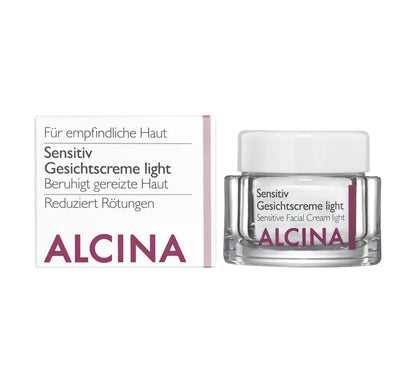 ALCINA -  Sensitiv Gesichtscreme light