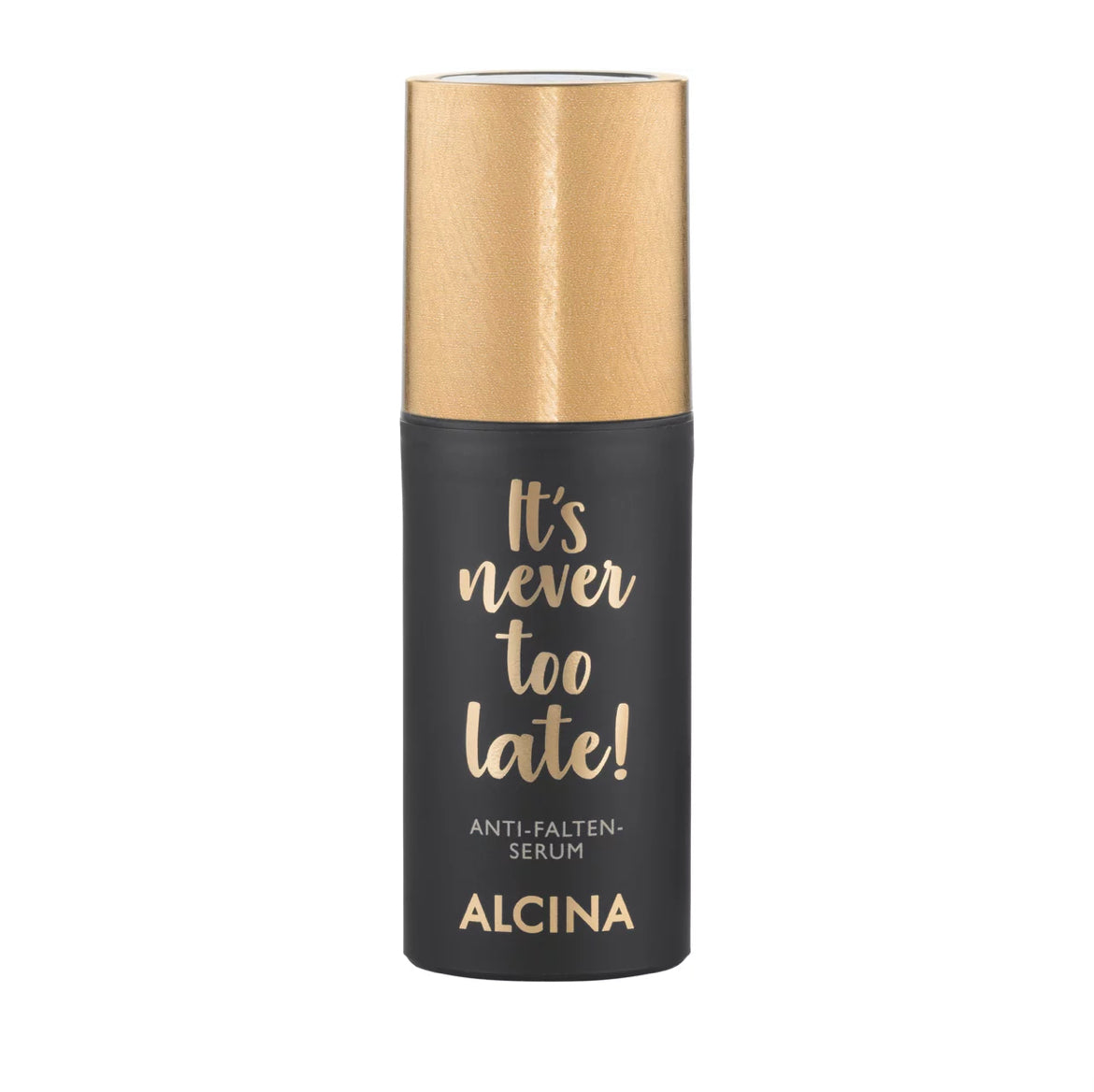 ALCINA -  It’s never too late anti rimpel serum
