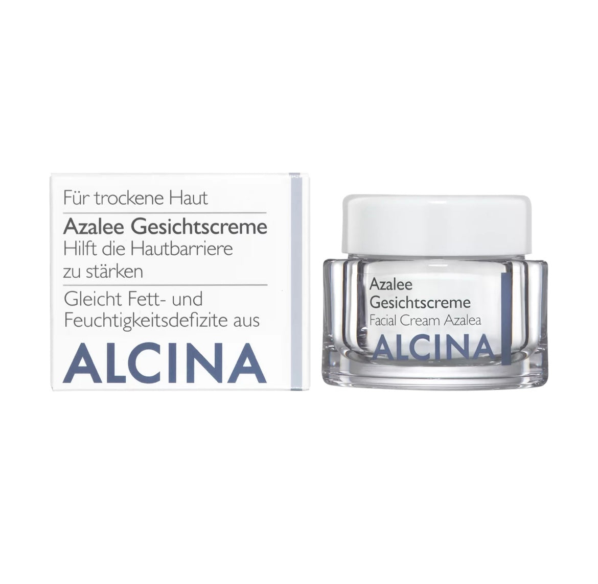 ALCINA - Azalee Gesichtscreme