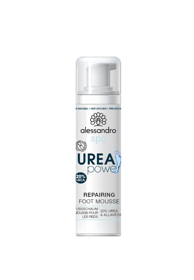 Alessandro Spa Reparing foot mousse