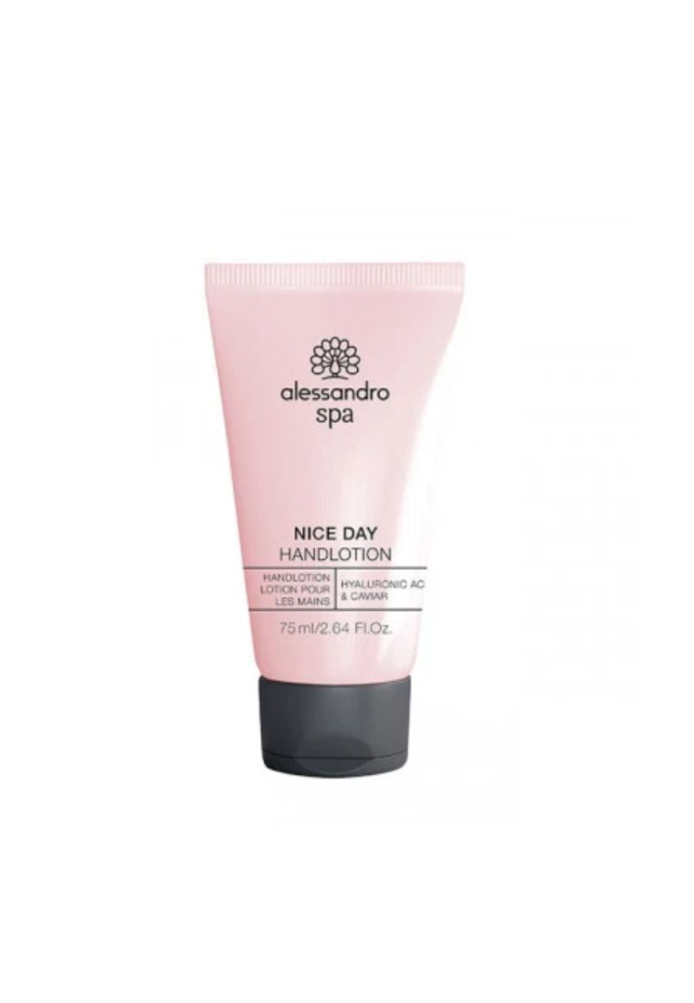 Alessandro - Nice day handlotion