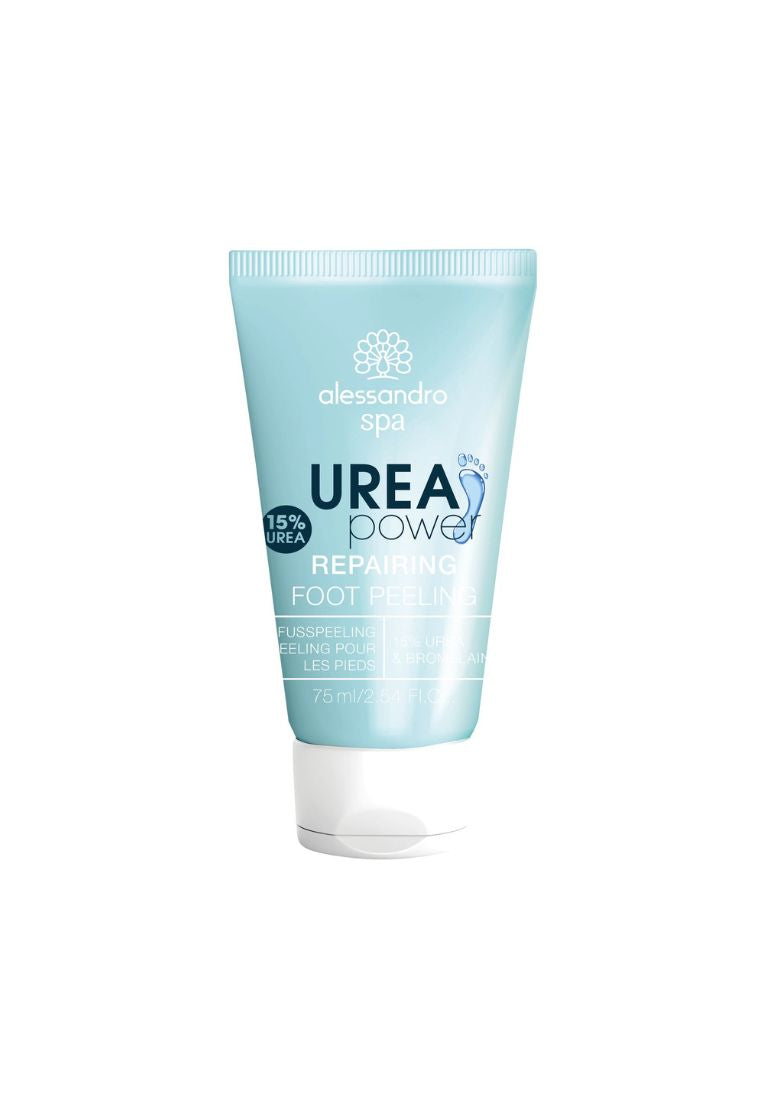 Alessandro SPA Repairing Foot Peeling