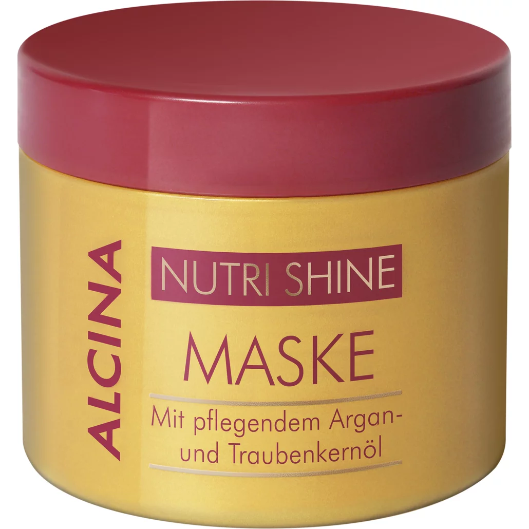 Alcina Hair - Nutri Shine Mask