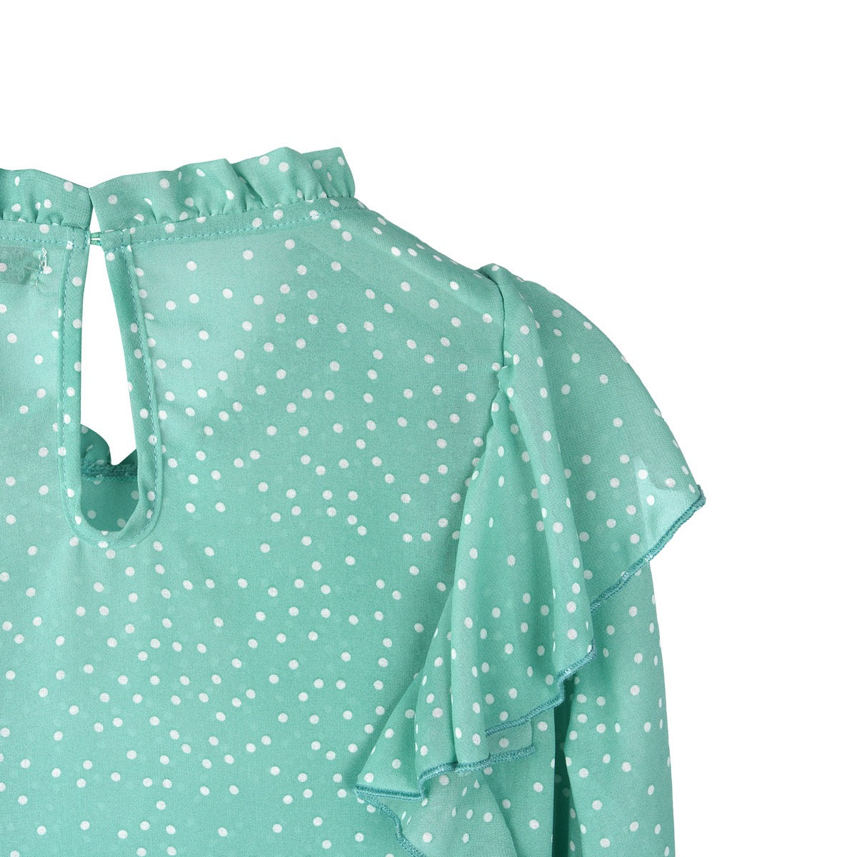 Blouse Dotted