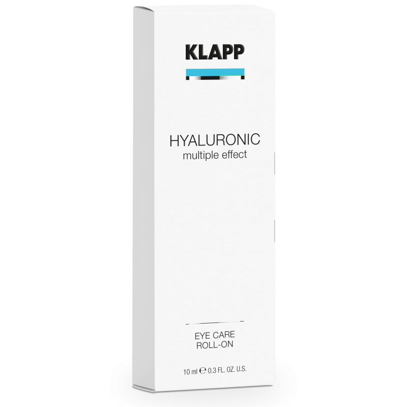 Klapp hyaluronic - eye care roll on