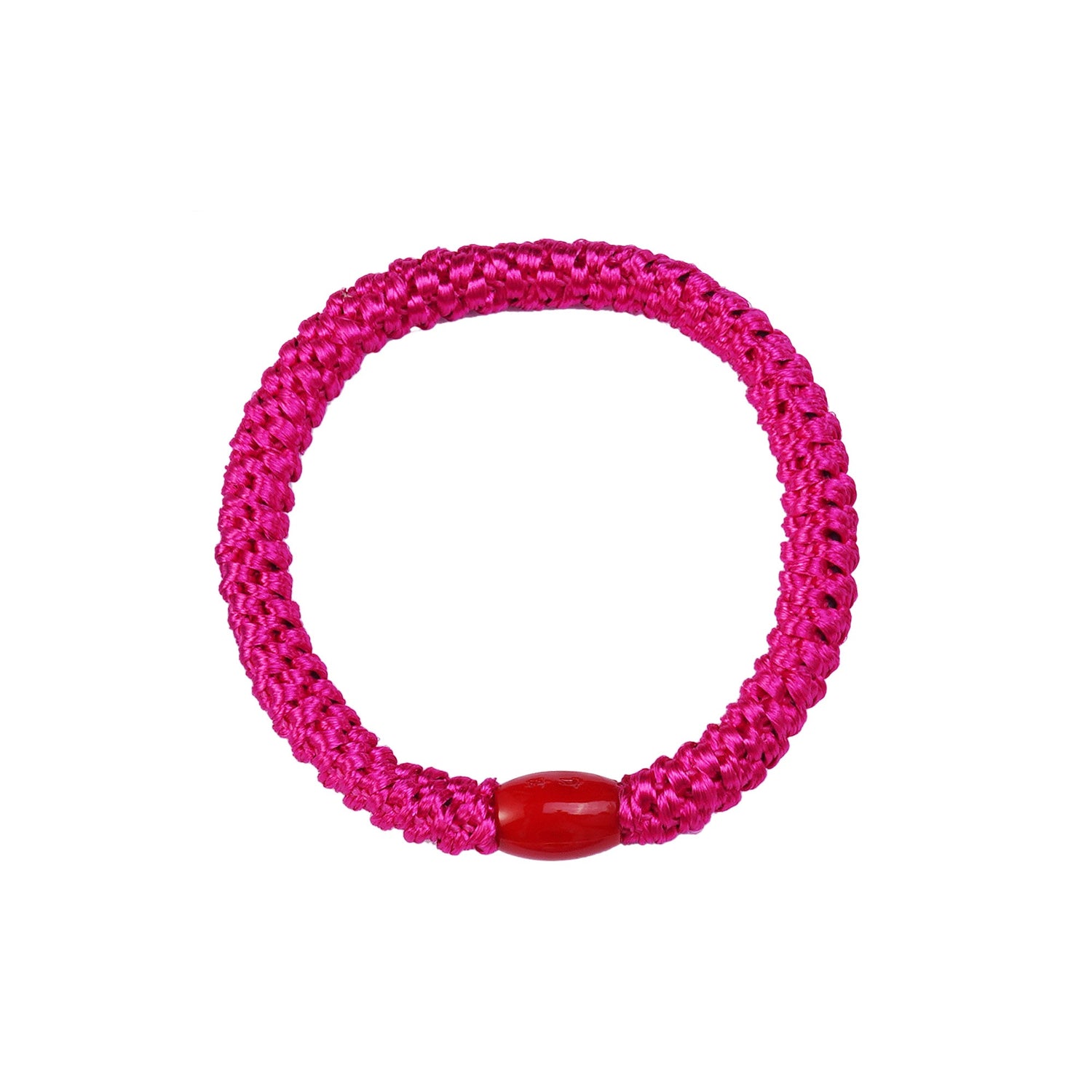 Knekkies Haarelastiekjes/ armband