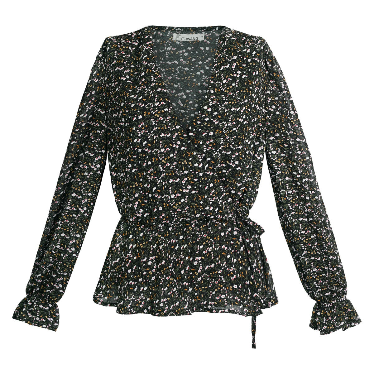 Blouse Flower Bash