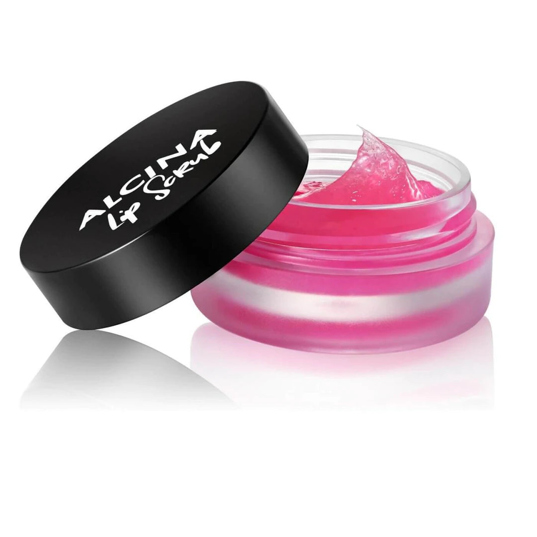 Alcina lip scrub