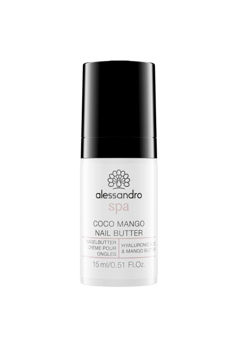 Alessandro Mango Nail Butter