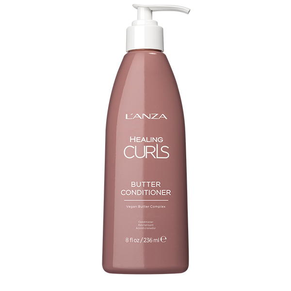 L’anza Healing Curls Butter Conditioner