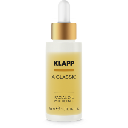 KLAPP A classic - Facial oil retinol