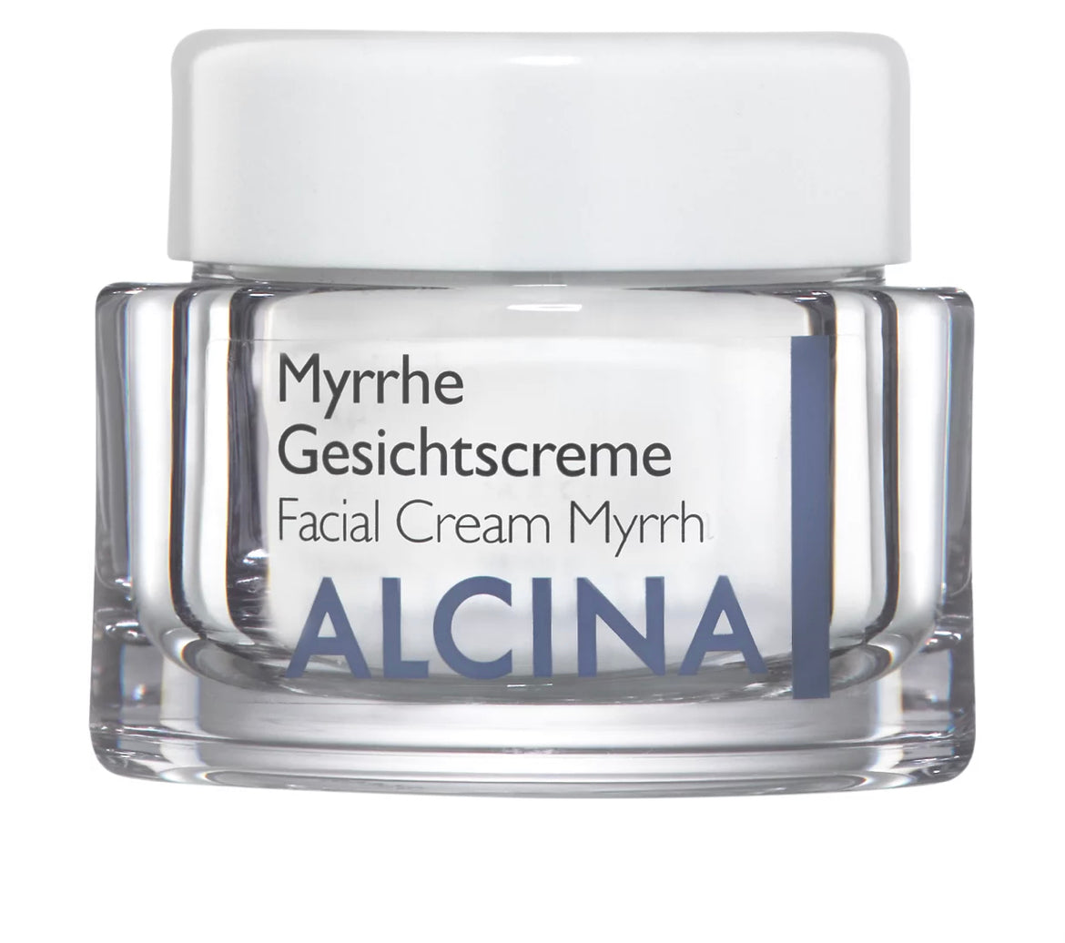 ALCINA -  Myrrhe Gesichtscreme