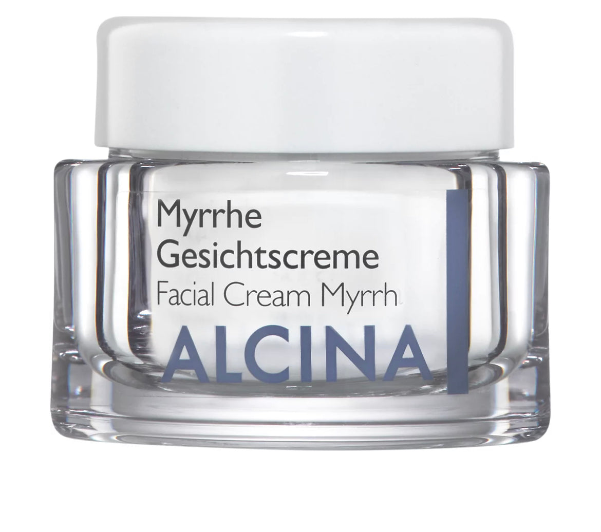 ALCINA -  Myrrhe Gesichtscreme