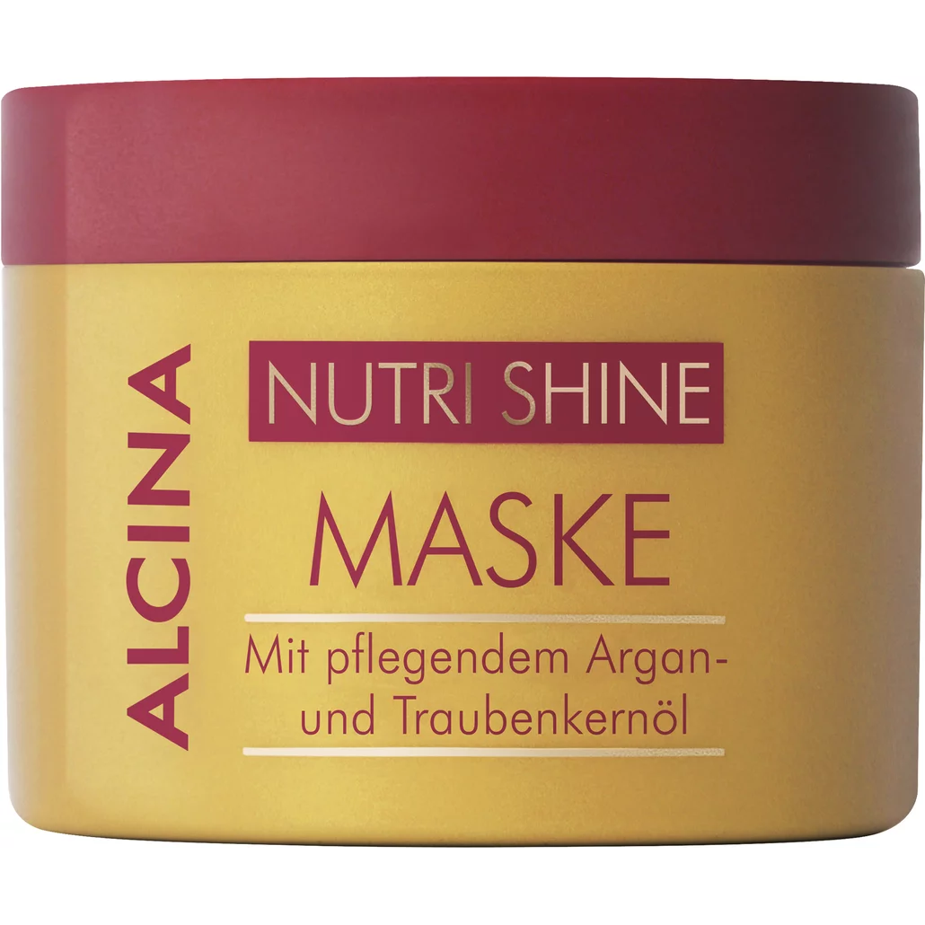 Alcina Hair - Nutri Shine Mask