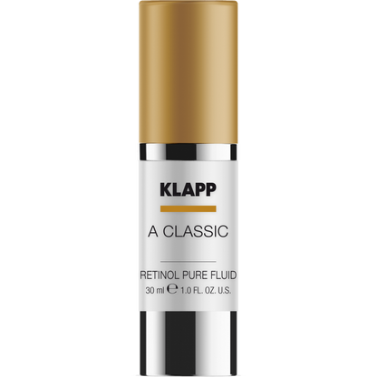 Klapp A classic - Retinol pure fluid