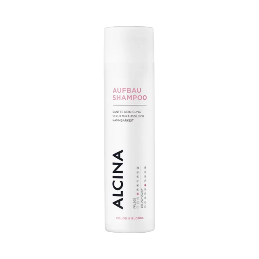 Alcina Hair - Herstellende kleur shampoo