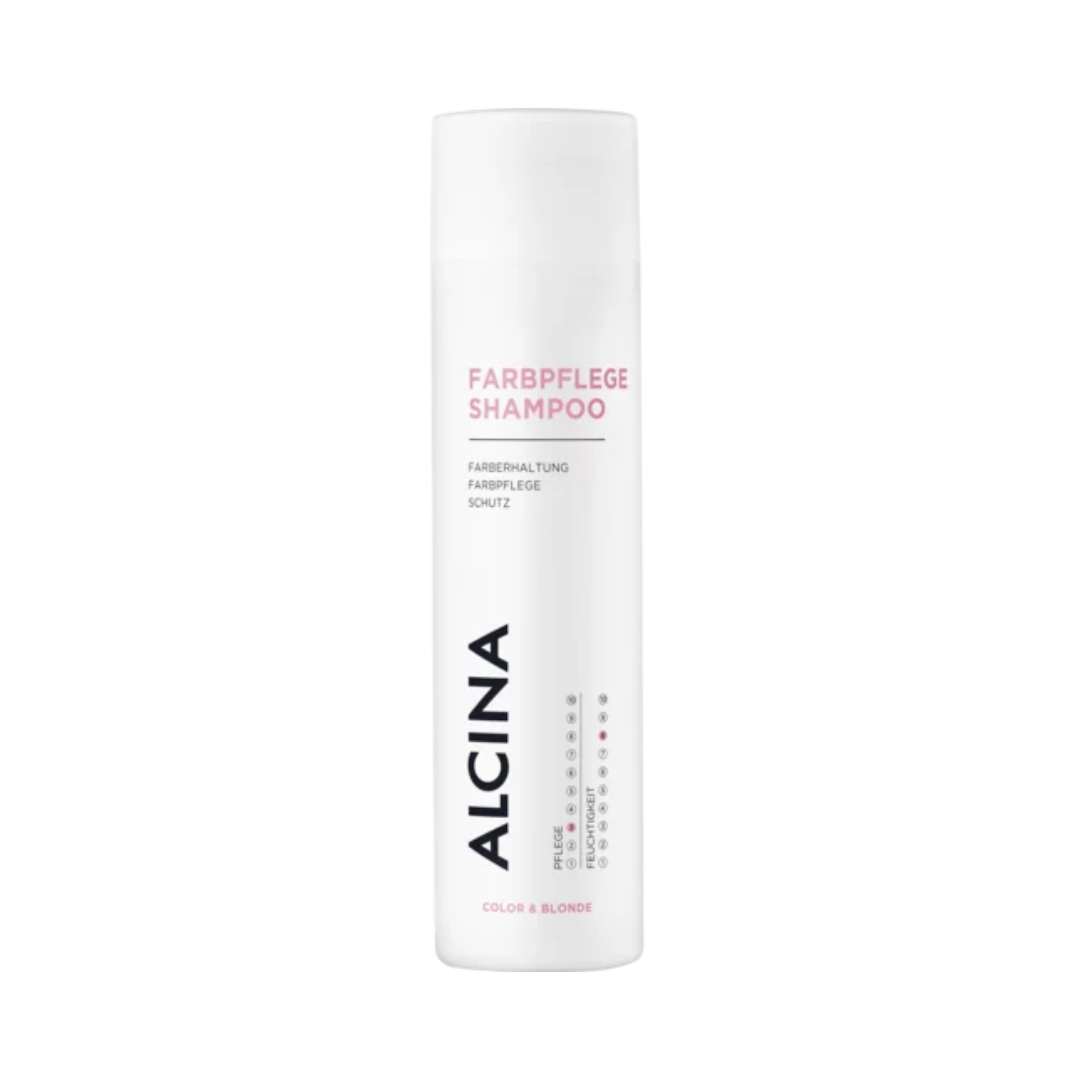 Alcina Hair - Verzorgende kleur shampoo