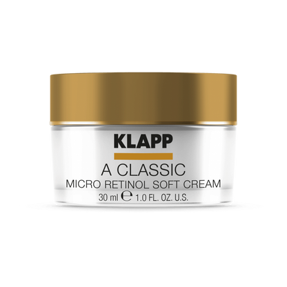 Klapp  A Classic - Micro retinol soft cream