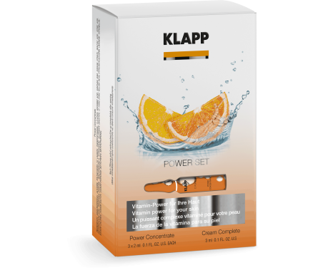 Klapp C Pure Power Set