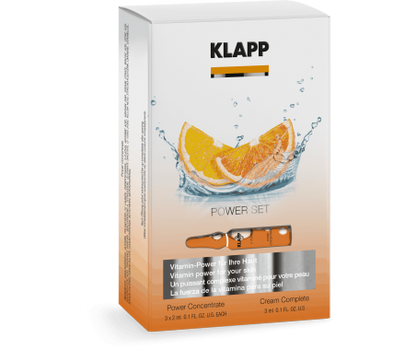 Klapp C Pure Power Set
