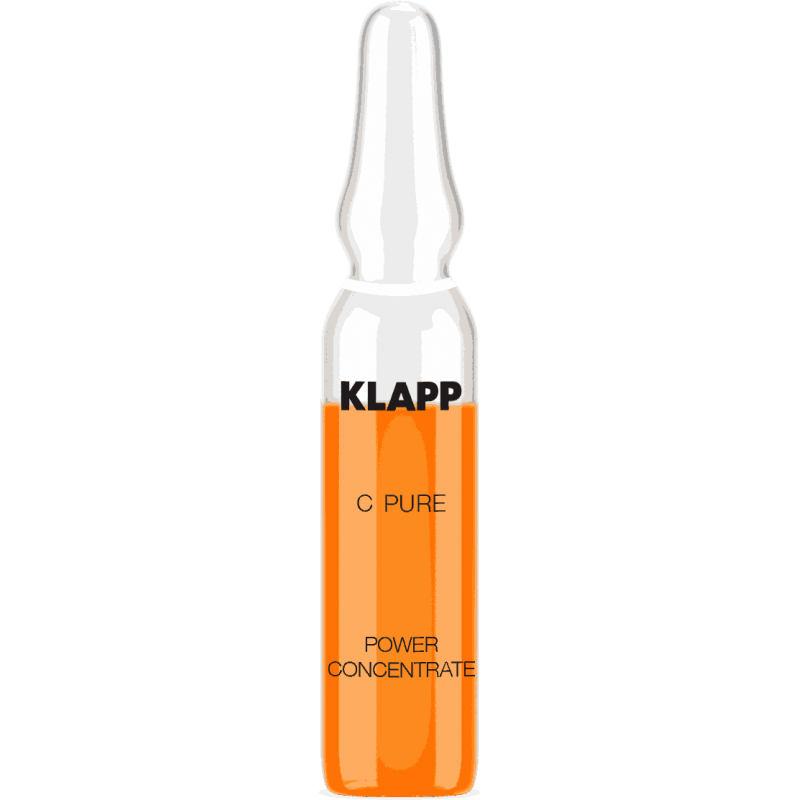 Klapp C Pure Power Set