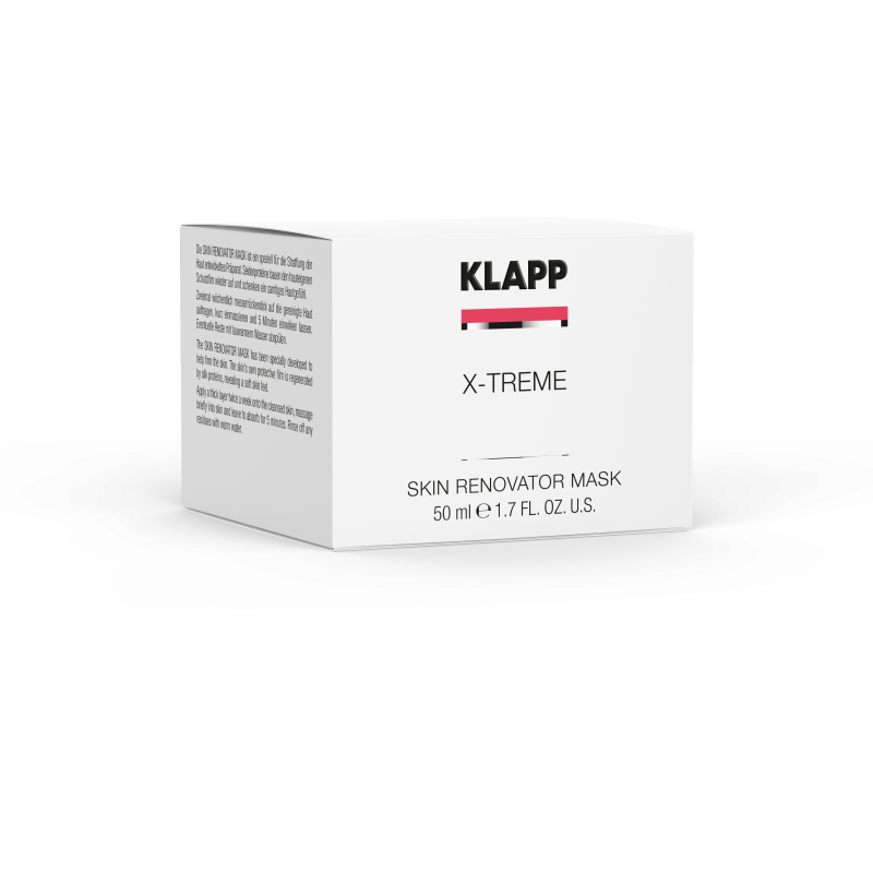 Klapp Xtreme Skin Renovator Mask