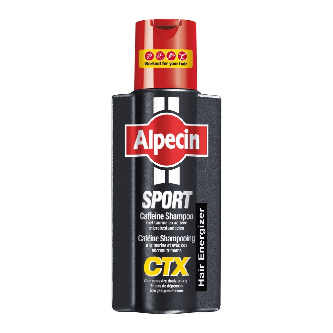 ALPECIN - Sport shampoo