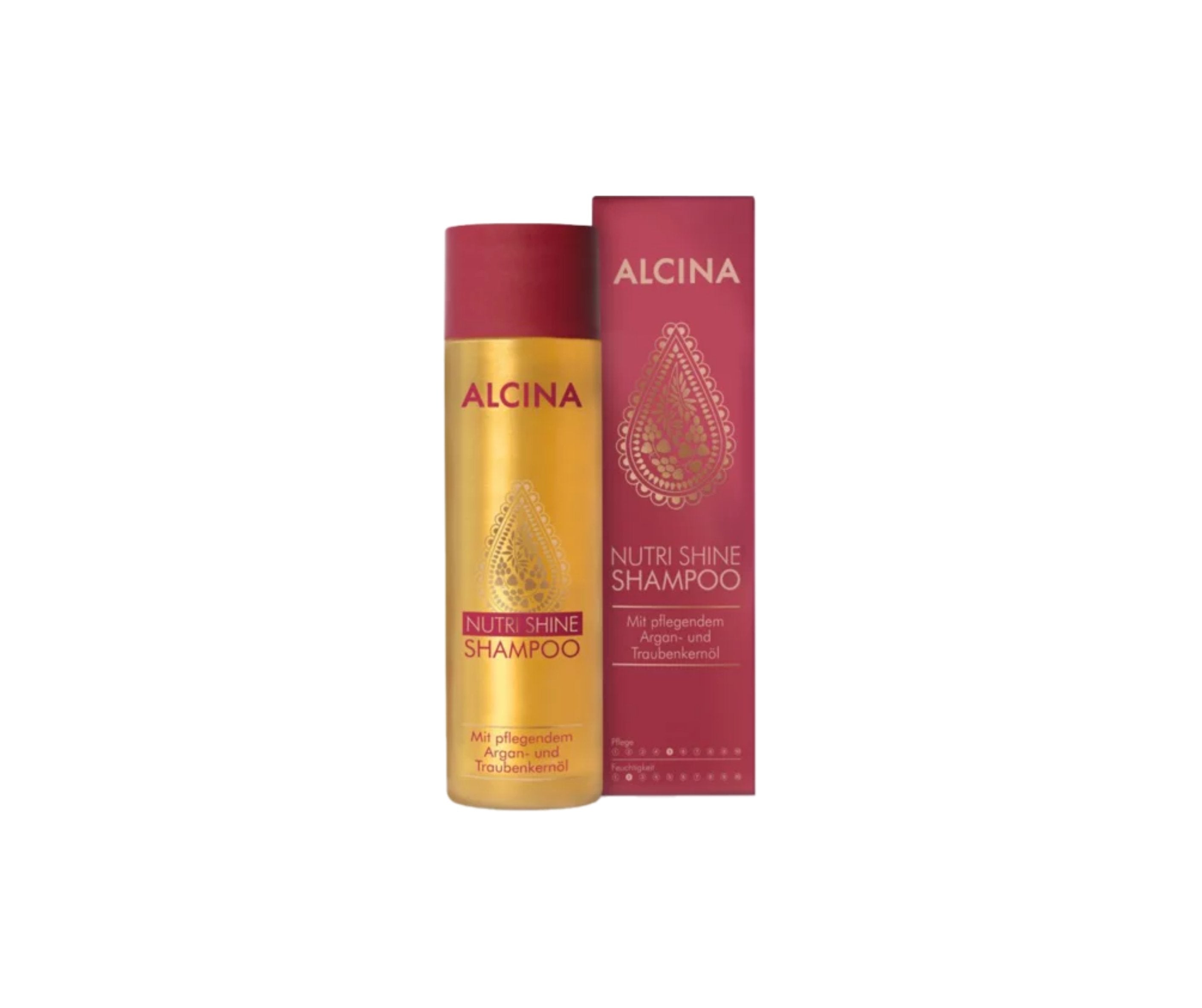 Alcina Hair - Nutri Shine Shampoo