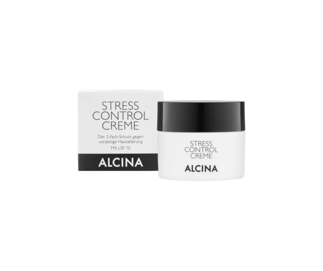 ALCINA - Stress control creme