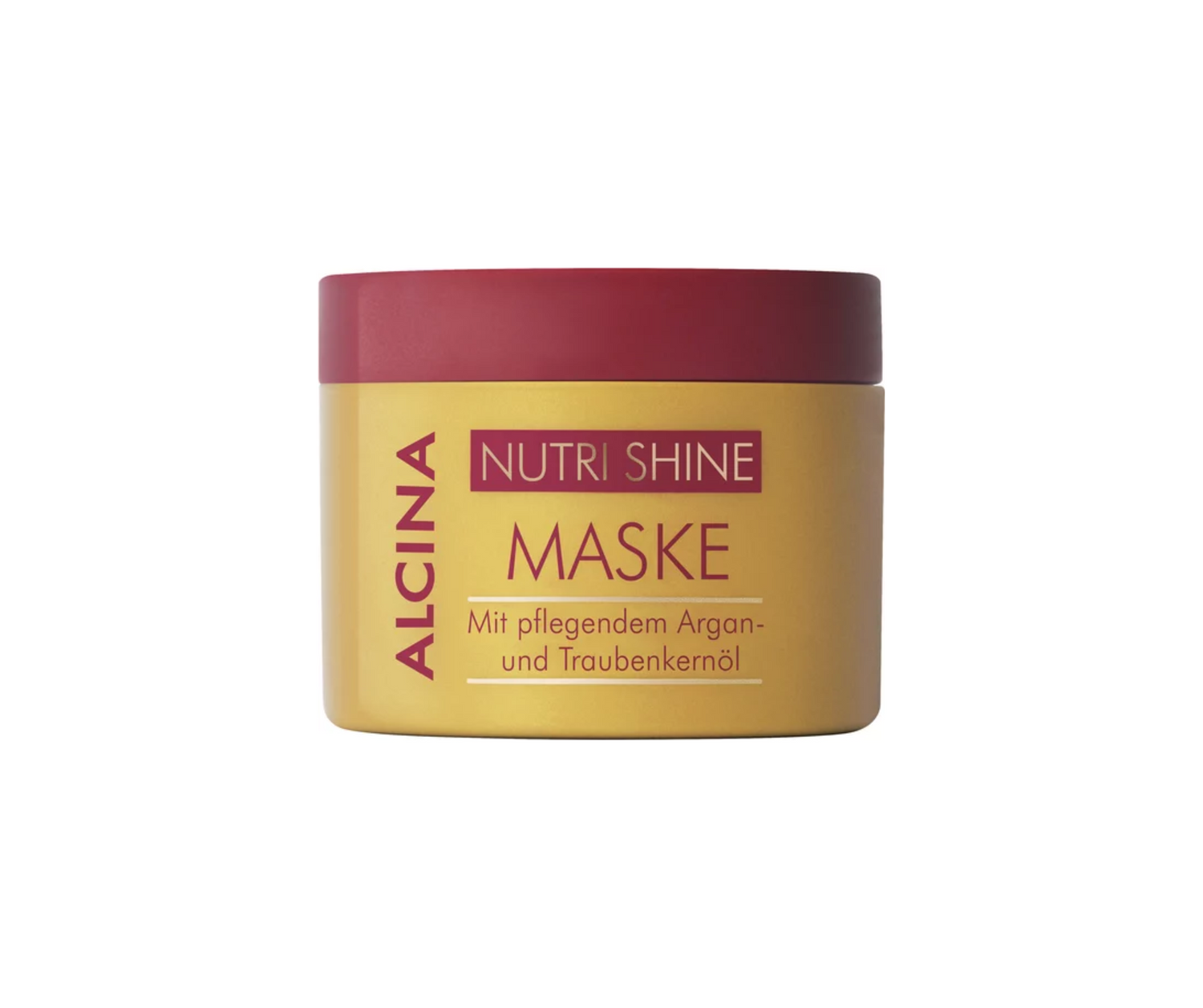 Alcina Hair - Nutri Shine Mask