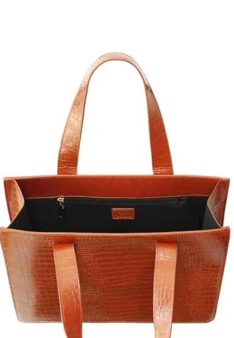 PU tote bag