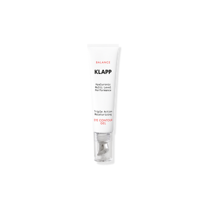 Klapp Balance - Triple Action hydraterende oogcontourgel