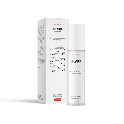 Klapp Balance - Triple Action hydraterend serum