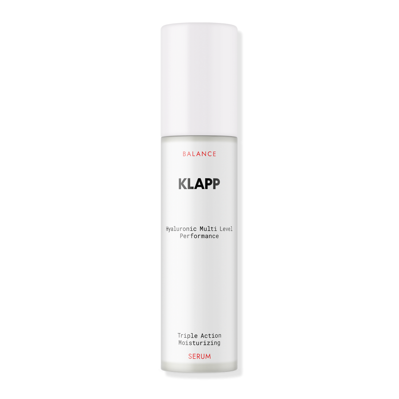 Klapp Balance - Triple Action hydraterend serum