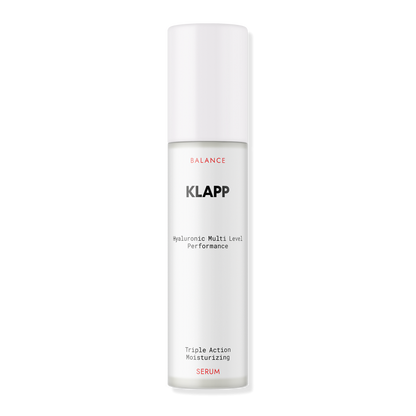 Klapp Balance - Triple Action hydraterend serum