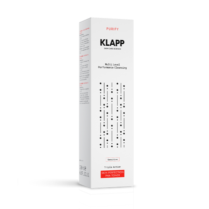Klapp - Triple Action Skin Perfection PHA Toner Sensitive
